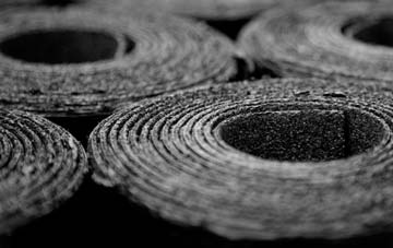 Blackshaw Head bitumen roof disadvantages