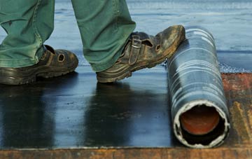 types of Blackshaw Head felt roof
