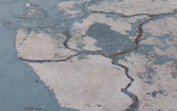 fibreglass roofing replacement Blackshaw Head