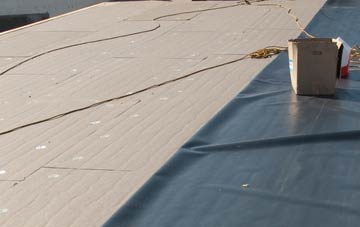 disadvantages of Blackshaw Head flat roof insulation
