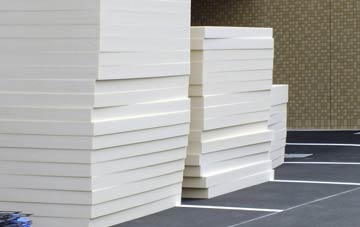 Blackshaw Head flat roof insulation costs