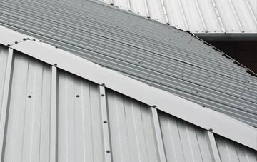 disadvantages of Blackshaw Head metal roofing