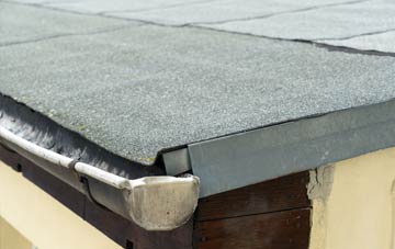 repair or replace Blackshaw Head flat roofing?