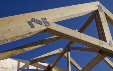 Blackshaw Head roof trusses for new builds and additions